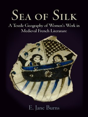 cover image of Sea of Silk